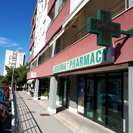 Appartement Mariloo *